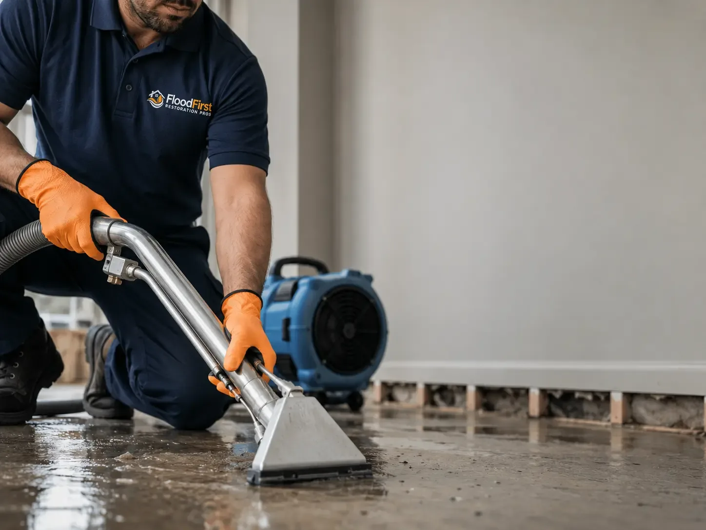 Why choose Flood Damage Restoration in Dougherty, TX